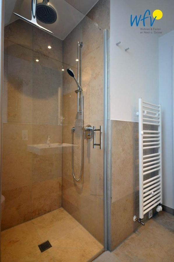 Achterhus - Ferienwohnung Inseltraum ยูอิสท์ ภายนอก รูปภาพ