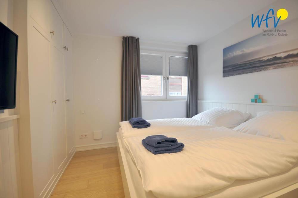 Achterhus - Ferienwohnung Inseltraum ยูอิสท์ ภายนอก รูปภาพ
