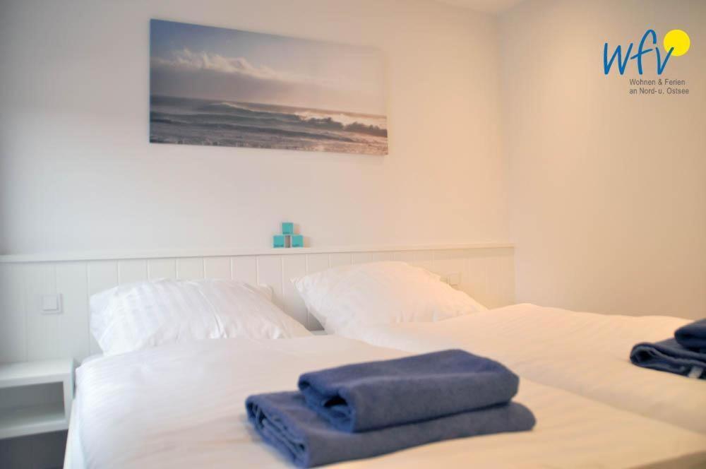Achterhus - Ferienwohnung Inseltraum ยูอิสท์ ภายนอก รูปภาพ
