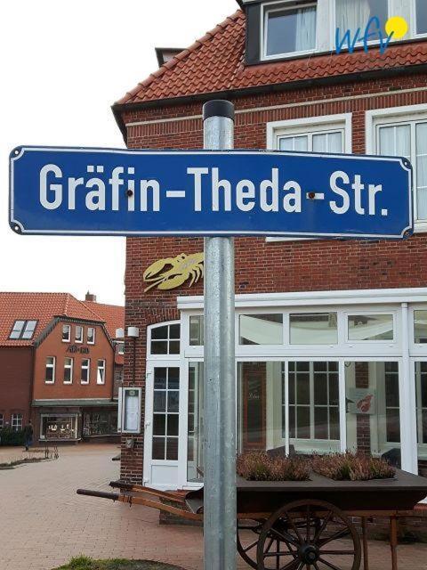 Achterhus - Ferienwohnung Inseltraum ยูอิสท์ ภายนอก รูปภาพ