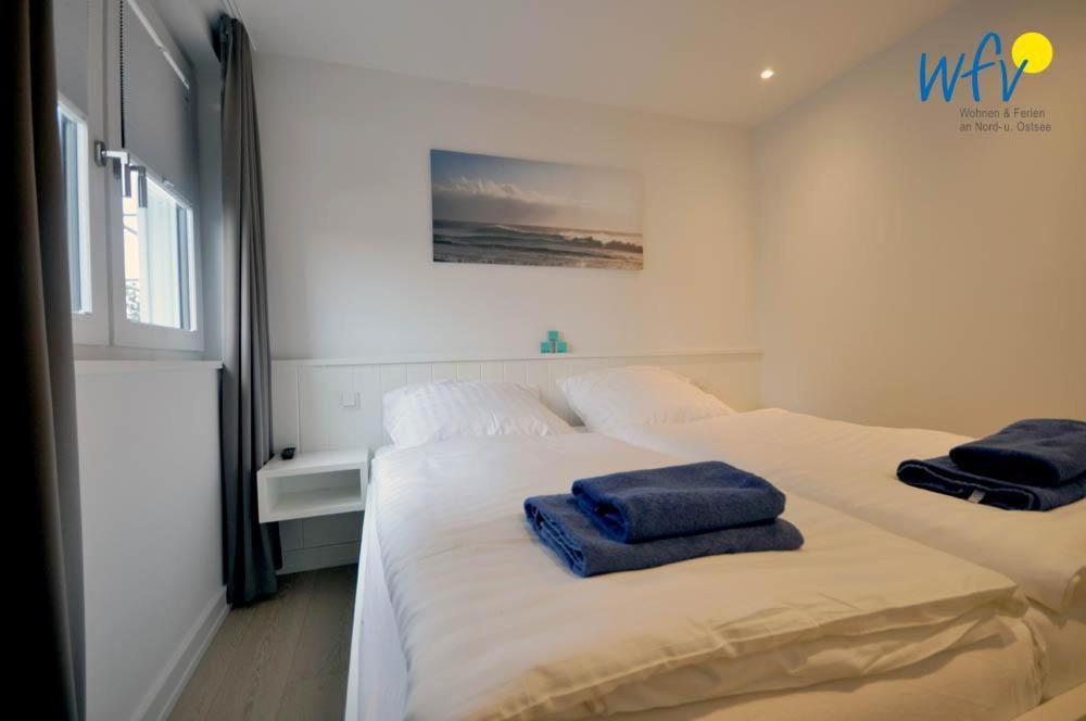 Achterhus - Ferienwohnung Inseltraum ยูอิสท์ ภายนอก รูปภาพ