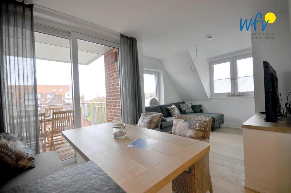 Achterhus - Ferienwohnung Inseltraum ยูอิสท์ ภายนอก รูปภาพ