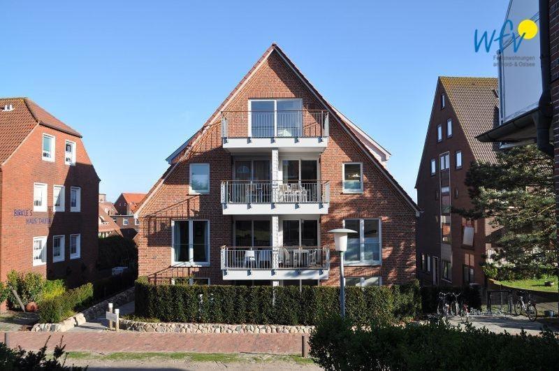 Achterhus - Ferienwohnung Inseltraum ยูอิสท์ ภายนอก รูปภาพ