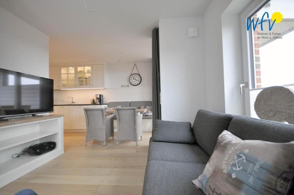 Achterhus - Ferienwohnung Inseltraum ยูอิสท์ ภายนอก รูปภาพ