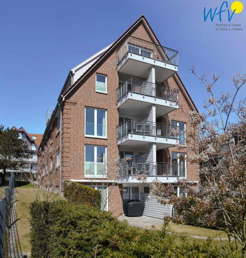 Achterhus - Ferienwohnung Inseltraum ยูอิสท์ ภายนอก รูปภาพ