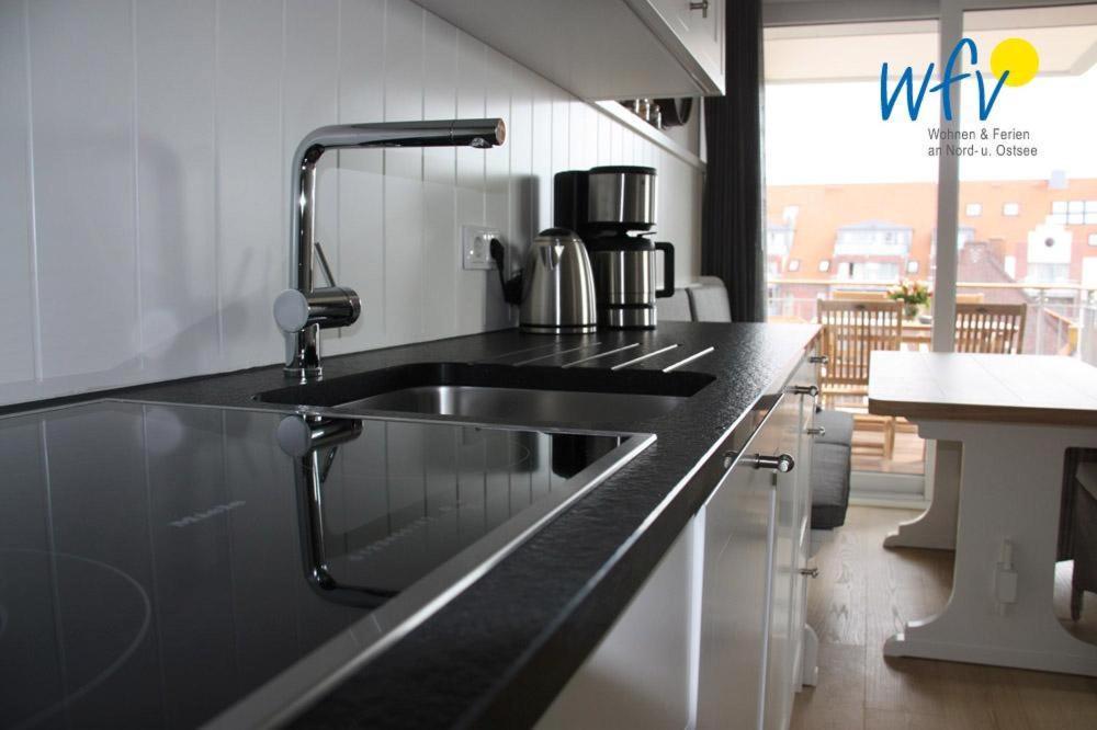 Achterhus - Ferienwohnung Inseltraum ยูอิสท์ ภายนอก รูปภาพ