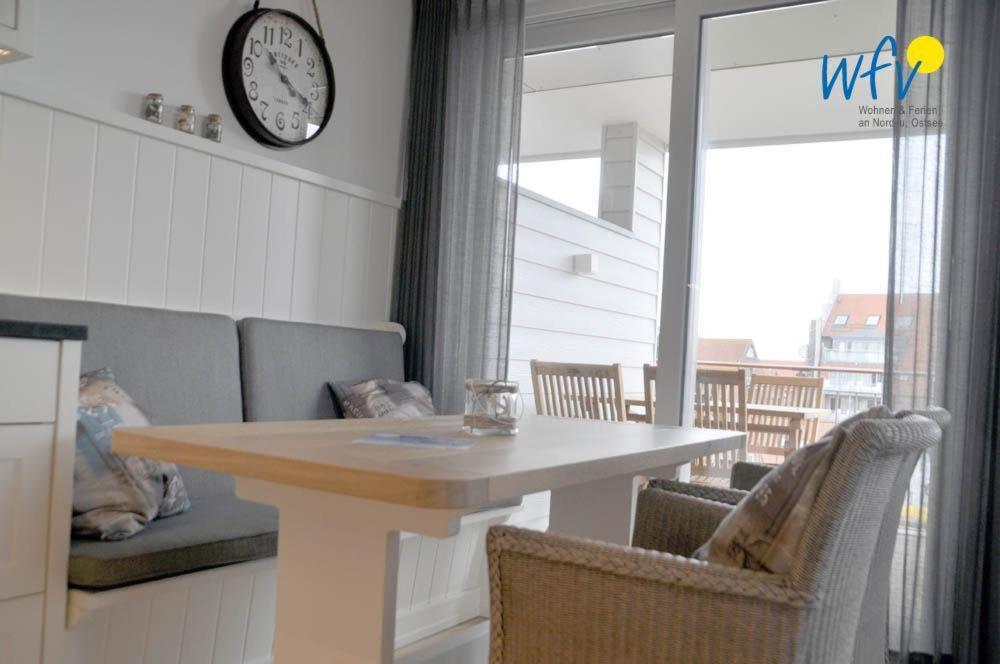 Achterhus - Ferienwohnung Inseltraum ยูอิสท์ ภายนอก รูปภาพ