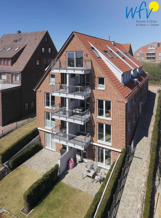 Achterhus - Ferienwohnung Inseltraum ยูอิสท์ ภายนอก รูปภาพ